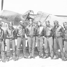 Honoring The Tuskegee Airmen Of WWII