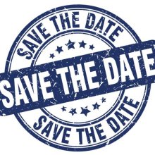 Save the Date: April Union Meetings!