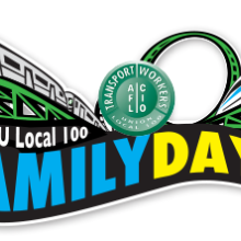 TWU Local 100 Family Day