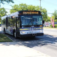 Suffolk seeks bump in state funding for bus service