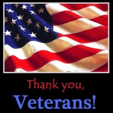 Thank You Veterans