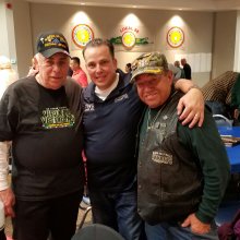 2nd Annual &quot;Bets For Vets&quot; Casino Night 2016