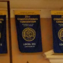 25th Constitutional Convention