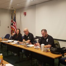 2nd Quarter Veteran&#039;s Committee Meeting