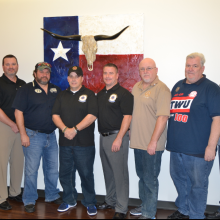 4th Quarter TWU International Veterans Committee Meetings
