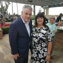 Congratulations Congressman Peter King on your reelection