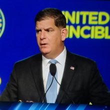 26th Constitutional Convention - Marty Walsh, Secretary of Labor