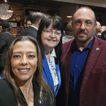 Sen. Monica Martinez