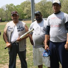 Local 252's First Annual Picnic