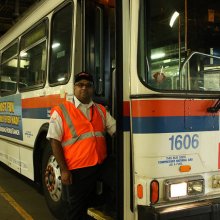 Drivers out on leave due for physical, licenses are downgraded...