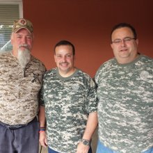SENATOR LARKIN ANNOUNCES VETERANS BUYBACK BILL SENT TO GOVERNOR CUOMO