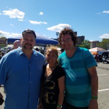TWU Local 252 @ Local 100's Family Day
