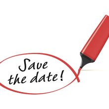 Save the Date: October 2018 Union Meetings
