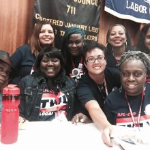 Labor Education Classes at Rutgers 