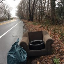 Highway Cleaning!