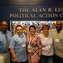Long Island Federation Leadership Class Trip 