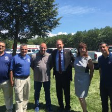 Congressman Lee Zeldin’s Press Conference 