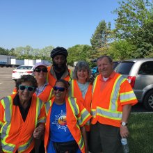 May 2018 Highway Cleaning