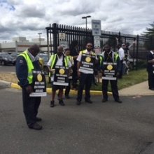 Transdev Employees Speak to News 