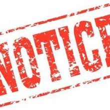 No January Union Meetings!