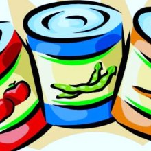 Food Drive! Click For Video