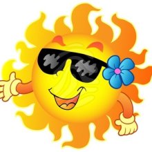 SUMMER TIME!