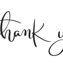 To our dedicated 252 members: