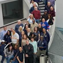 Shop Steward Training Class
