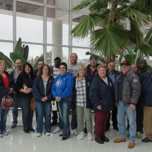 Shop Stewards Training Class