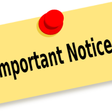 Coronavirus Update
