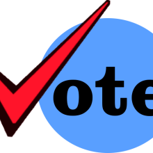 VOTE!