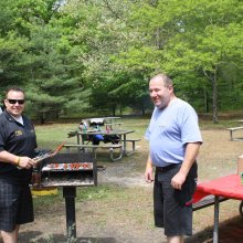 TWU 252 Members BBQ