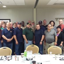 Chicago Veterans Conference 2015