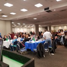 2nd Annual &quot;Bets For Vets&quot; Casino Night 2016