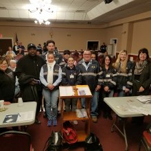 New Members at Suffolk Transportation 