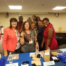 Working Women&#039;s Conference Guest Speaker; Vanessa Braxton, CEO Black Momma Vodka