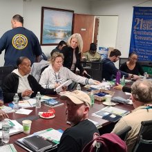 Shop Steward Class 2023