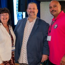 Team NY at The TWUCOPE2023 Conference