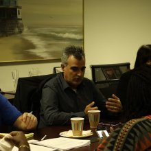 TWU NY/NJ State Conference meeting at Local 252’s office