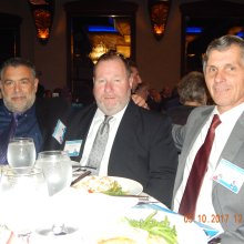 TWU Local 252 Honored At United Way Award Ceremony