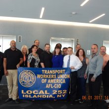 2017 Swearing In Ceremony