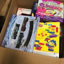 Toy Drive for Puerto Rico 2017