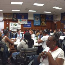 Labor Education Classes at Rutgers 
