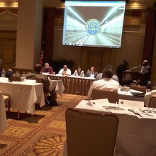 President&#039;s Conference - Diesel Emission Panel