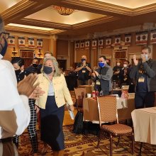 26th Constitutional Convention - Congresswoman Dina Titus