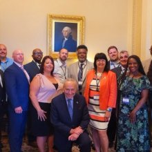 Team NY at The TWUCOPE2023 Conference