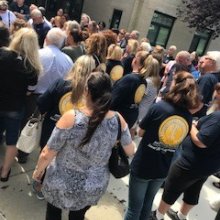 William Floyd Drivers Stand United 