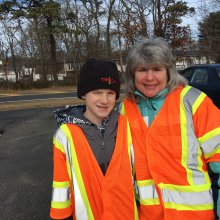 Working Women&#039;s Committee Highway Cleaning - January 2019