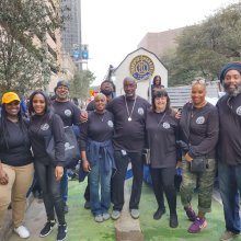 Martin Luther King Jr. Day DC photos 2023