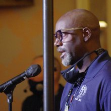 26th Constitutional Convention - James Mobley, Executive Board